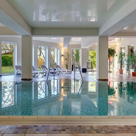 Ostseeresidenz Gorki- Park - 18 Mit Wellness Und Schwimmbad Герінгсдорф Екстер'єр фото