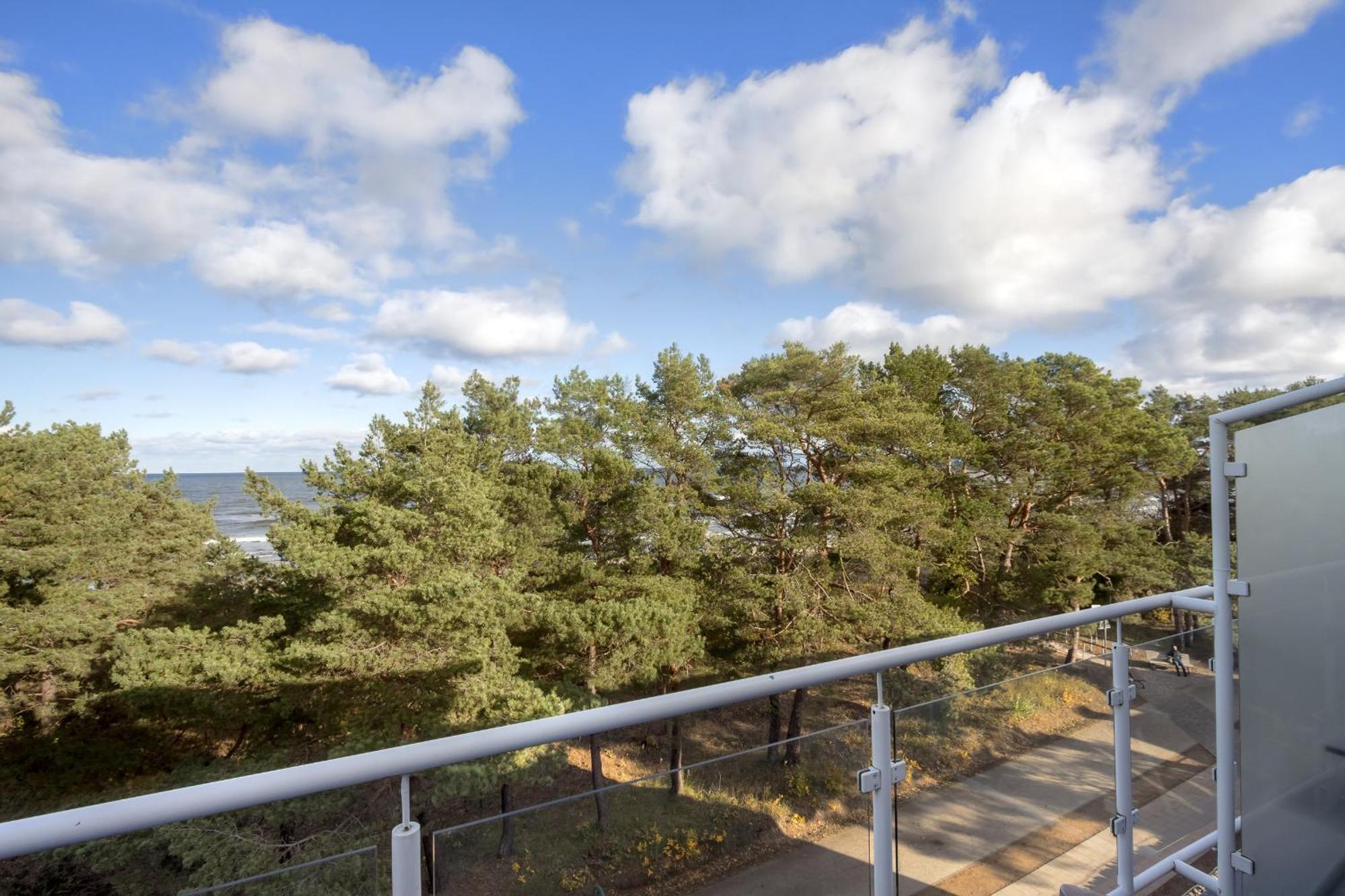 Ostseeresidenz Gorki- Park - 18 Mit Wellness Und Schwimmbad Герінгсдорф Екстер'єр фото